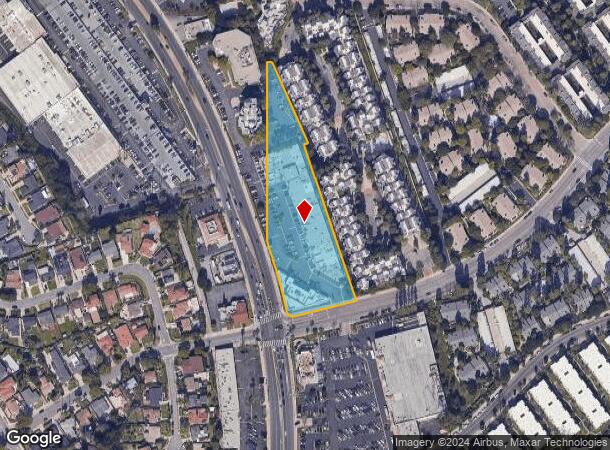  29050 S Western Ave, Rancho Palos Verdes, CA Parcel Map