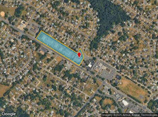  1375 Chews Landing Rd, Clementon, NJ Parcel Map