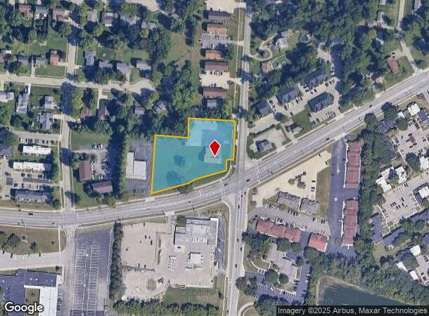 5177 Winton Rd, Fairfield, OH Parcel Map