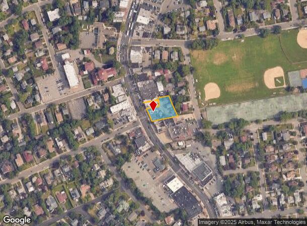 569 Middle Neck Rd, Great Neck, NY Parcel Map