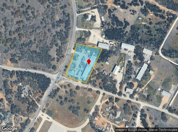 31560 Ranch Road 12, Dripping Springs, TX Parcel Map