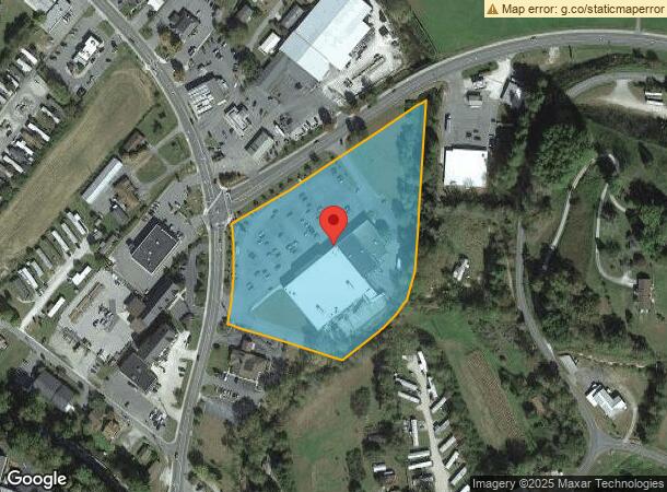  2 Sweetwater Rd, Robbinsville, NC Parcel Map