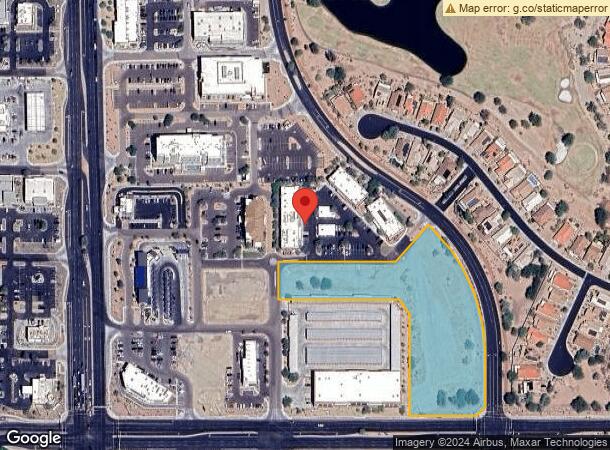  23330 W Yuma Rd, Buckeye, AZ Parcel Map