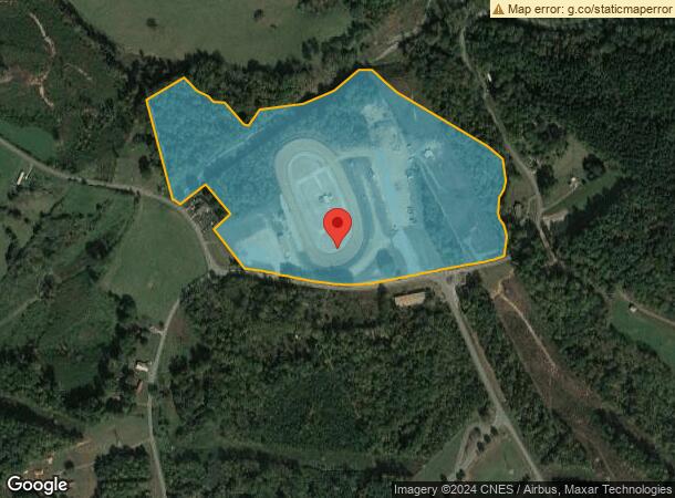  11420 Nc 268, Elkin, NC Parcel Map