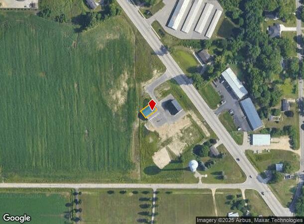  4264 Destiny Dr, Holland, MI Parcel Map