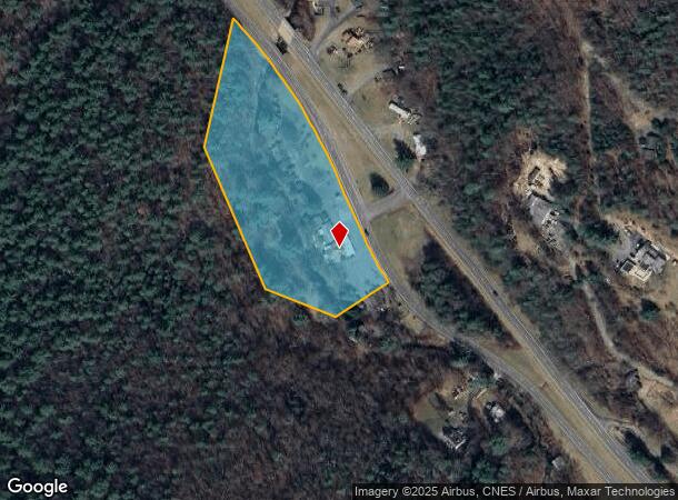  2978 Us Highway 211 E, Luray, VA Parcel Map