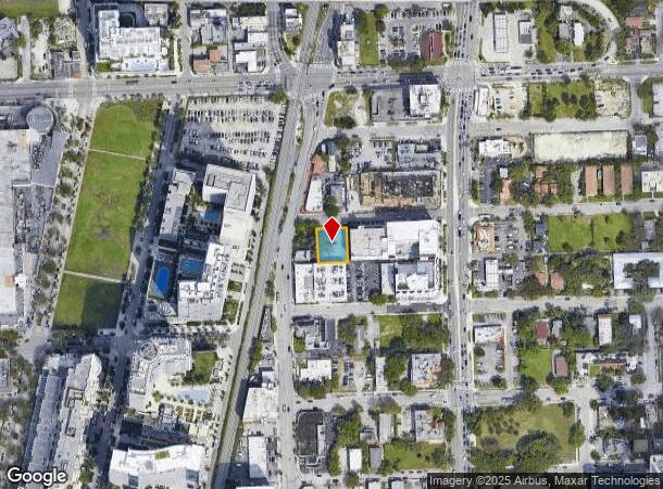  222 Ne 35Th Ter, Miami, FL Parcel Map