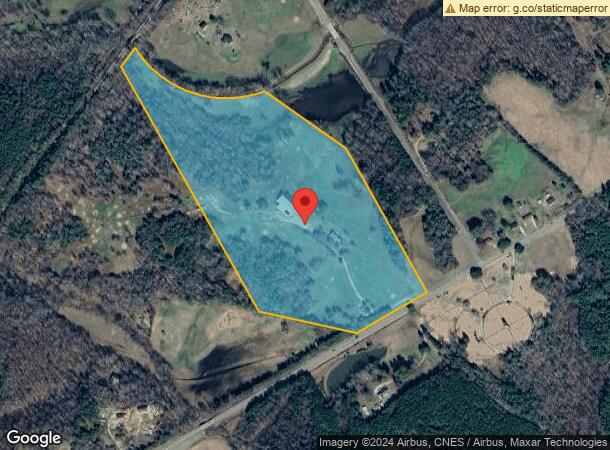  843 Waldsmith Dr, Chester, SC Parcel Map