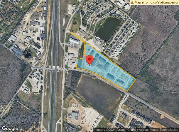  14050 Southton Rd, Elmendorf, TX Parcel Map