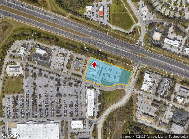 5710 Ranch Lake Blvd, Bradenton, FL Parcel Map