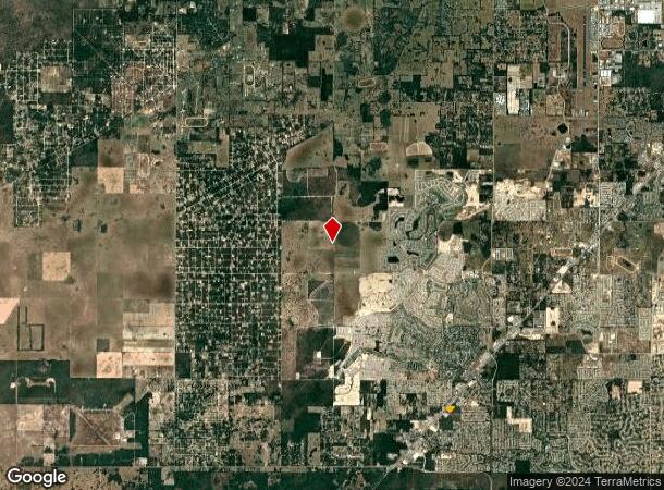  8818 Sw Highway 200, Ocala, FL Parcel Map