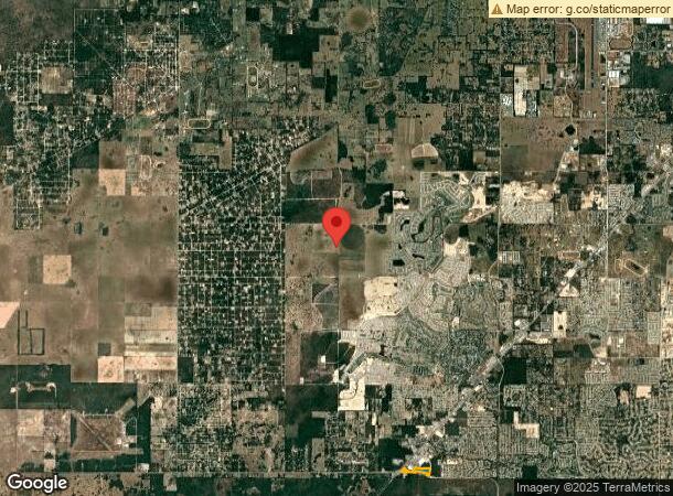  9440 Sw 114Th St, Ocala, FL Parcel Map