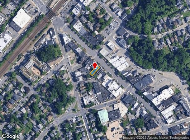 354 Mamaroneck Ave, Mamaroneck, NY Parcel Map