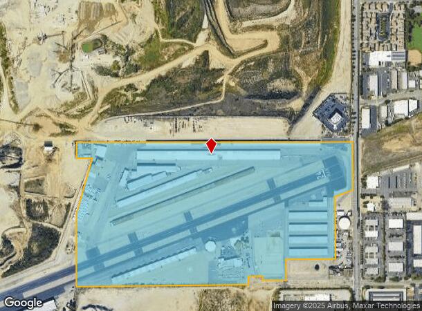 1749 W 13Th St, Upland, CA Parcel Map