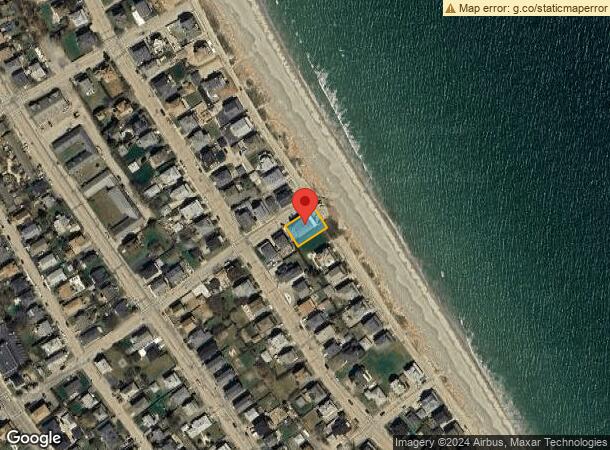  102 Revere St, Hull, MA Parcel Map