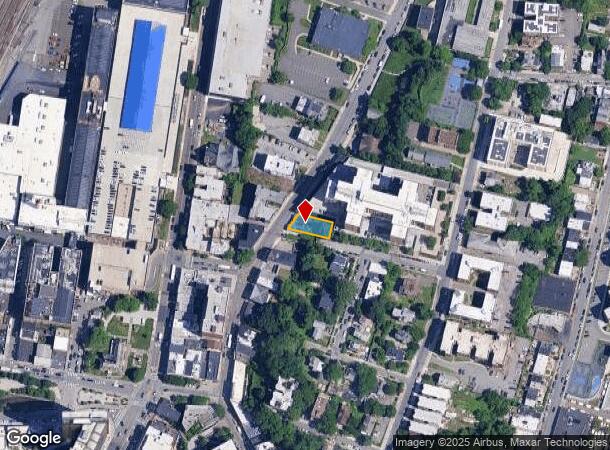 78 N Broadway, Yonkers, NY Parcel Map