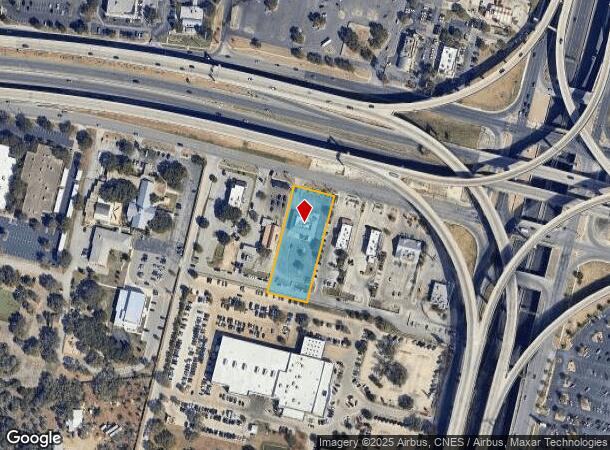  1540 E Loop 1604 E, San Antonio, TX Parcel Map