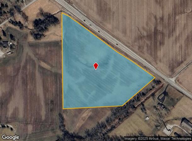  7 State Road 46, Columbus, IN Parcel Map