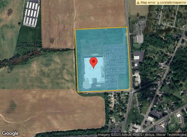  1130 Highway 77, Bridgeton, NJ Parcel Map