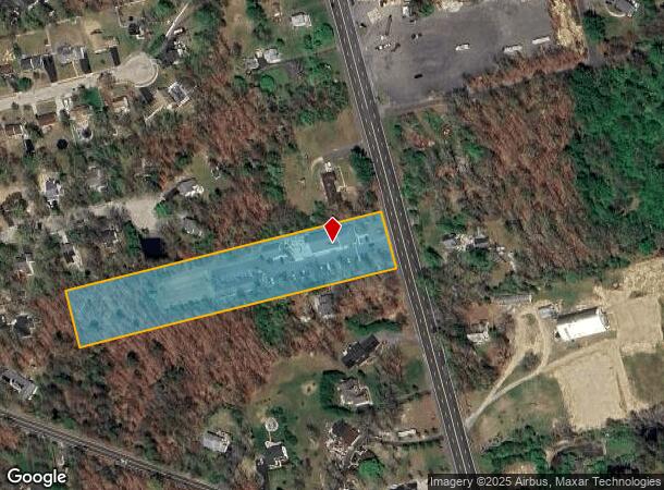 187 S Route 73, Hammonton, NJ Parcel Map