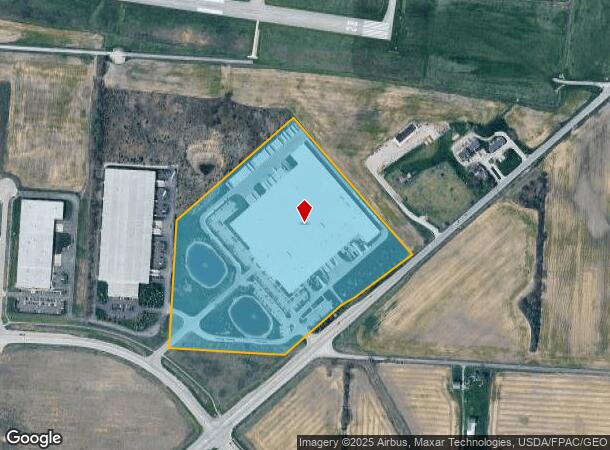 2332 Us Highway 42 S, Delaware, OH Parcel Map