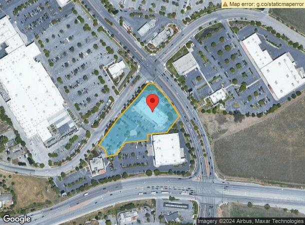  890 Renz Ln, Gilroy, CA Parcel Map