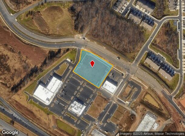 19910 Riverside Commons Plz, Ashburn, VA Parcel Map