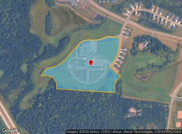 1200 Lanigan Way Sw, Saint Joseph, MN Parcel Map
