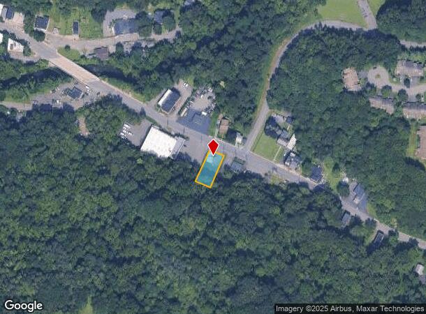 10 Spring Ave, Troy, NY Parcel Map