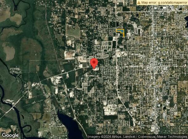  N Sr 15A, Deland, FL Parcel Map