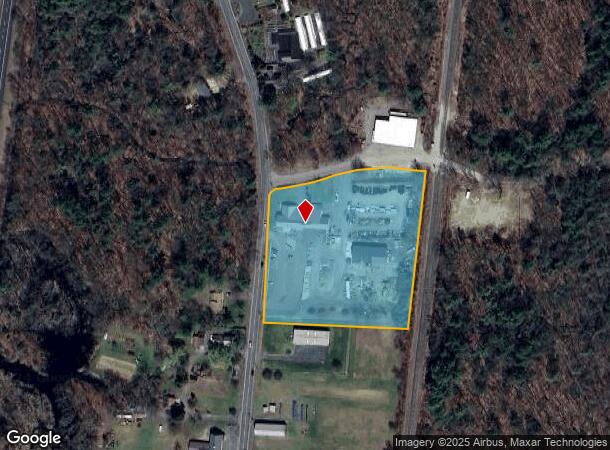  28 State Rd, South Deerfield, MA Parcel Map