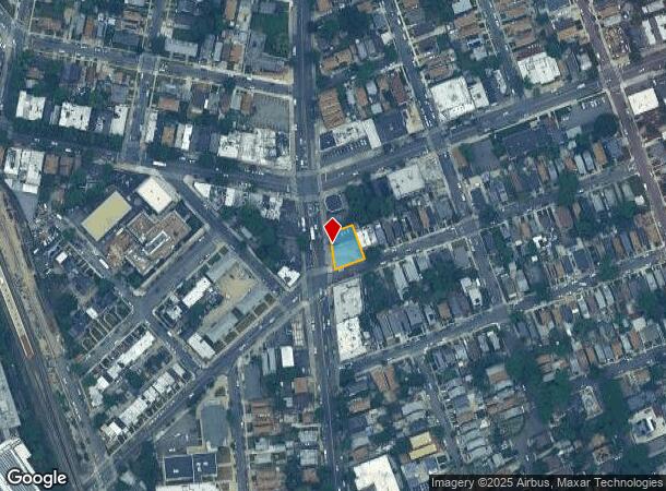  11713 Farmers Blvd, Saint Albans, NY Parcel Map