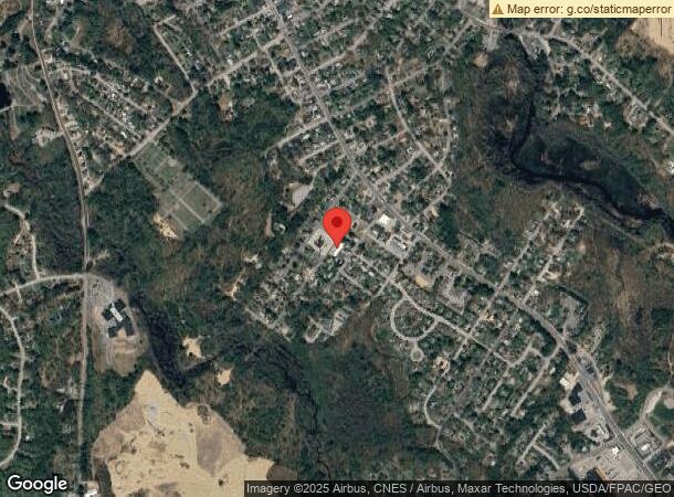  14 Morris St, Sanford, ME Parcel Map