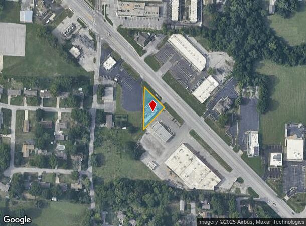  12501 E Us 40 Hwy, Independence, MO Parcel Map