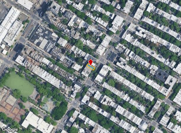 294 5Th Ave, Brooklyn, NY Parcel Map