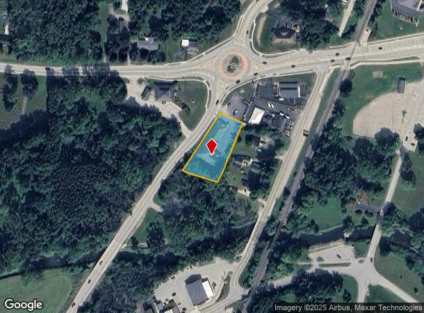 13382 Velp Ave, Green Bay, WI Parcel Map