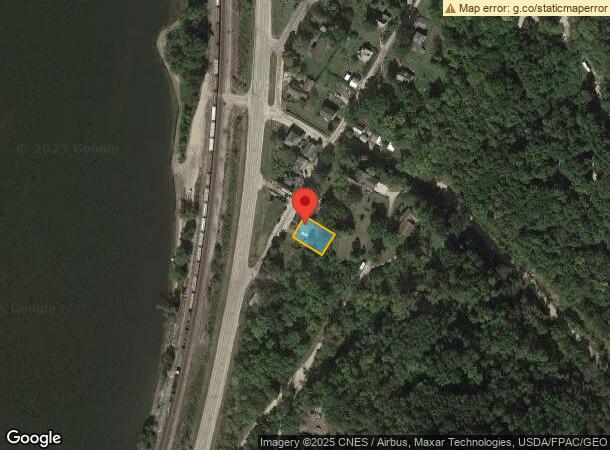  S6844 Terhune St, De Soto, WI Parcel Map