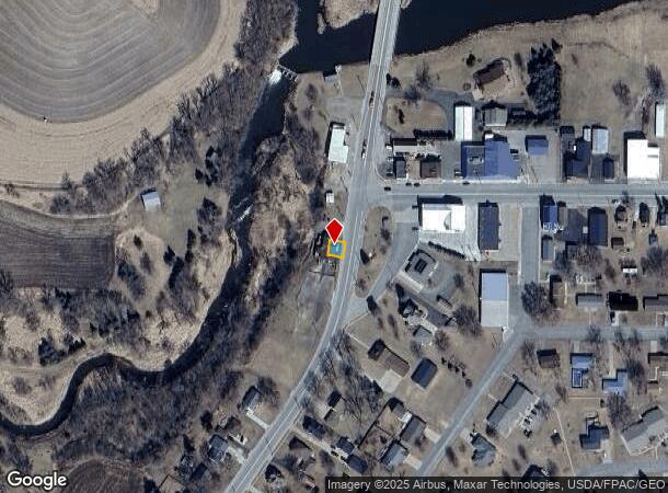 40213 Us Highway 53 St, Whitehall, WI Parcel Map