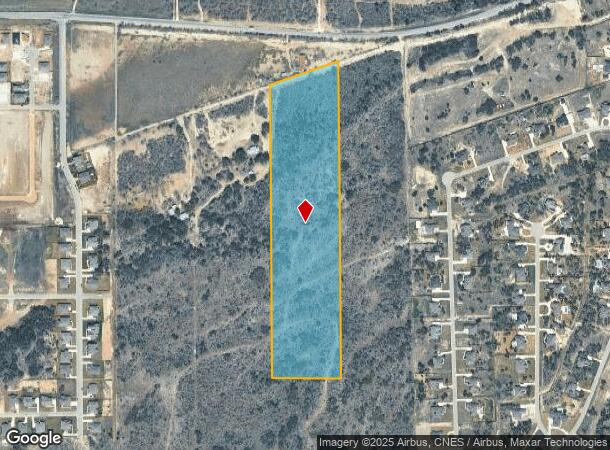  Private-Road-3730, Rio Medina, TX Parcel Map