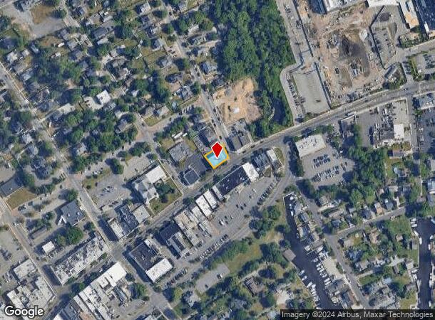  131 E Main St, Islip, NY Parcel Map