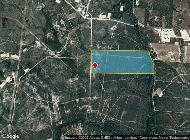 330 County Road 412, Three Rivers, TX Parcel Map