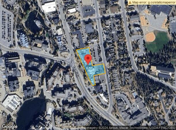  500 S Main St, Breckenridge, CO Parcel Map