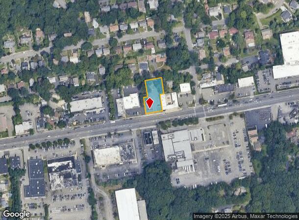 881 E Jericho Tpke, Huntington Station, NY Parcel Map