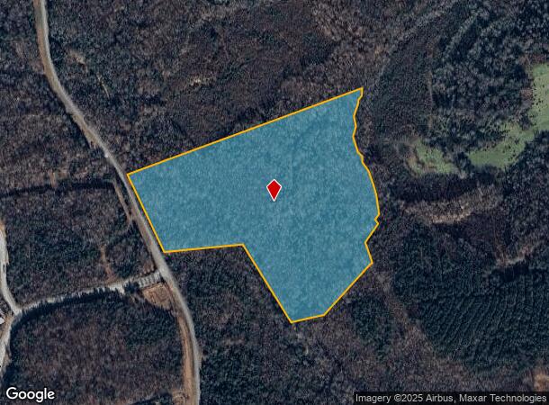Jett Roberts Rd, GA Parcel Map