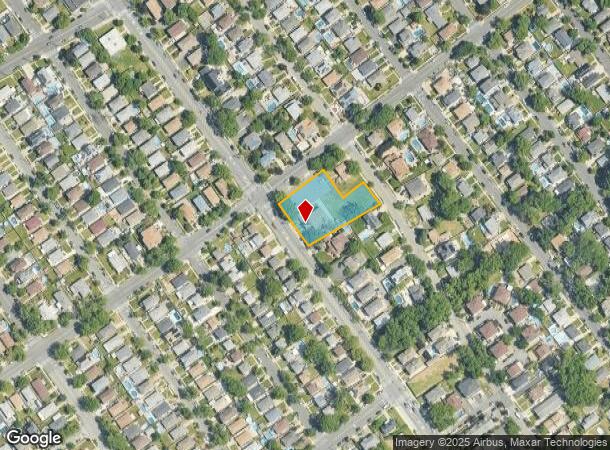 4055 Richmond Ave, Staten Island, NY Parcel Map