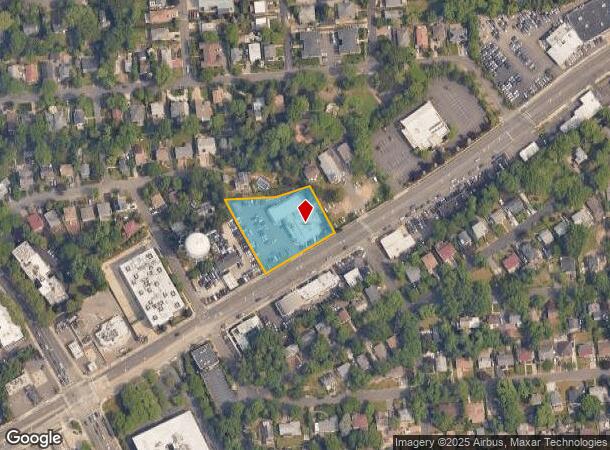  661 Northern Blvd, Great Neck, NY Parcel Map