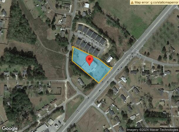  4401 Bemiss Rd, Valdosta, GA Parcel Map