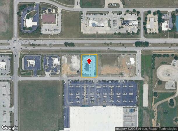 14075 W 135Th St, Olathe, KS Parcel Map