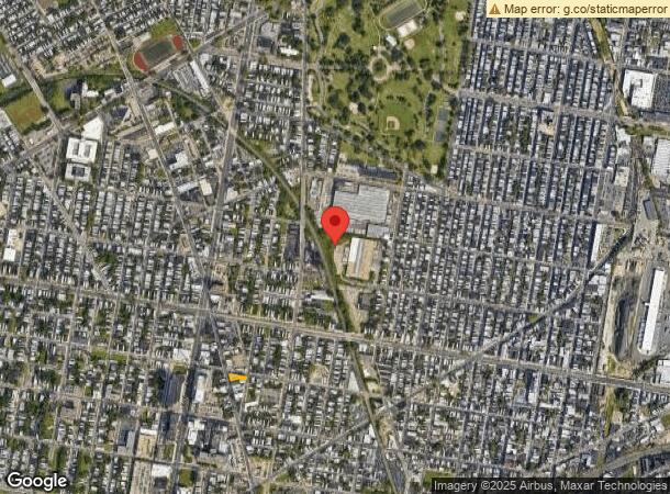  3549 Germantown Ave, Philadelphia, PA Parcel Map