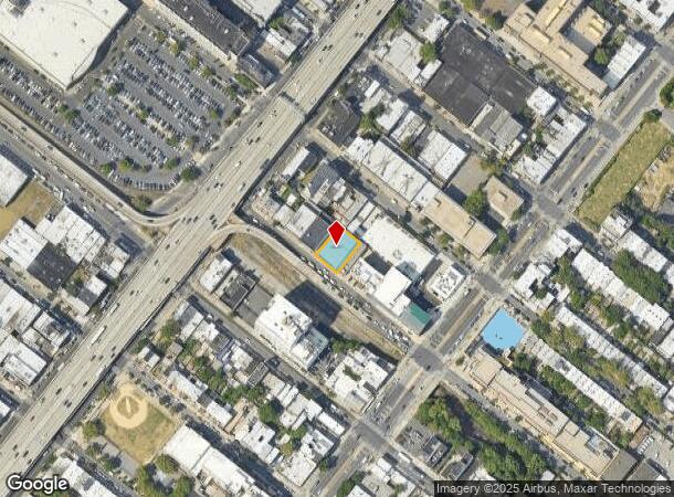  335 38Th St, Brooklyn, NY Parcel Map